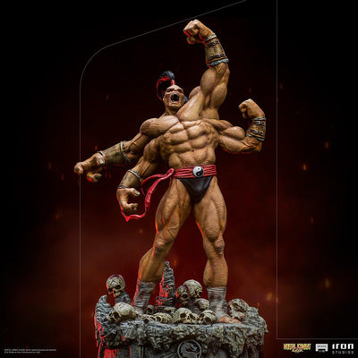 Goro 1/10 Art Scale Statue - Mortal Kombat