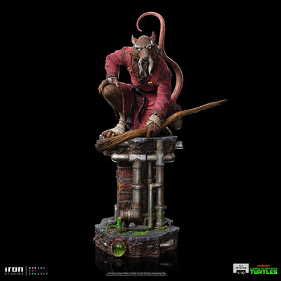 TMNT - Master Splinter BDS Art Scale 1/10