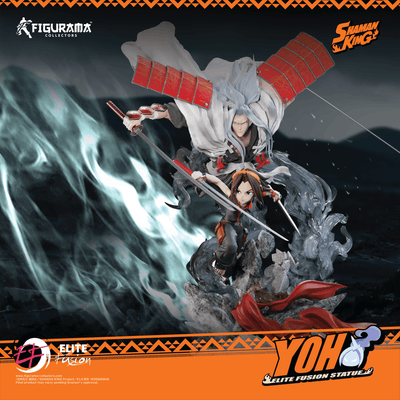 Shaman King - Yoh Elite Fusion 1/6 Scale Statue