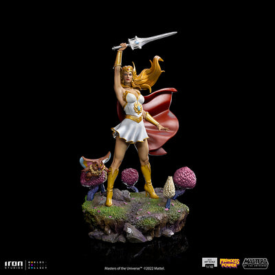 She-Ra Princess of Power BDS Art Scale 1/10
