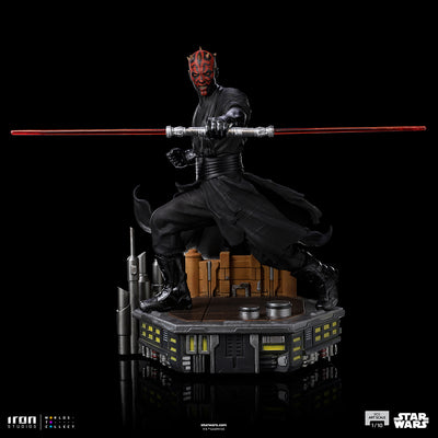 Darth Maul BDS Art Scale 1/10