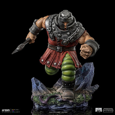 Masters of the Universe - Ram-Man BDS Art Scale 1/10
