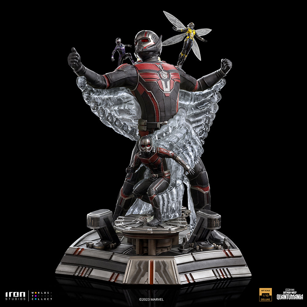 Quantumania Ant-Man and the Wasp Deluxe Art Scale 1/10