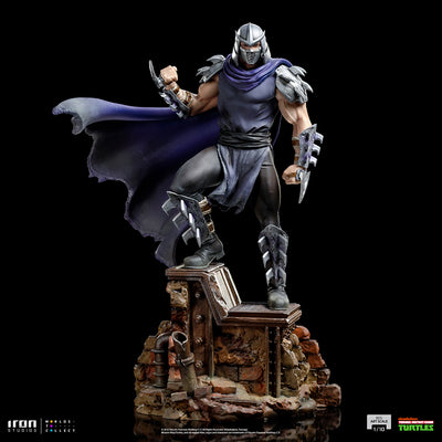 TMNT - Shredder BDS Art Scale 1/10