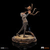 Gepeto and Pinocchio Art Scale 1/10