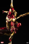 Iron Spider-Man 1/4 Scale Statue Marvel