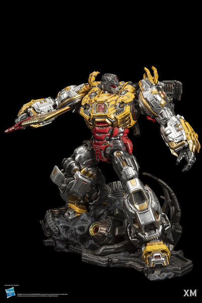 Grimlock 1/10 Scale Statue Transformers
