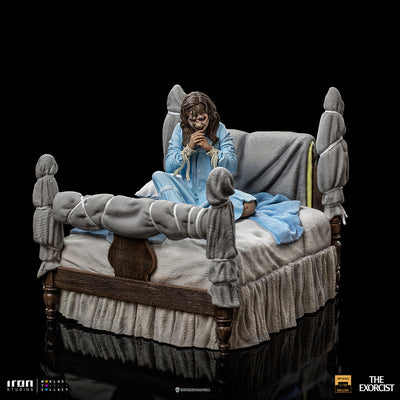 The Exorcist - Posessed Regan McNeil Deluxe Art Scale 1/10