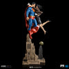 Superman and Lois 1/6 Scale Diorama