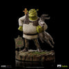 Shrek, Donkey and The Gingerbread Man Deluxe Art Scale 1/10