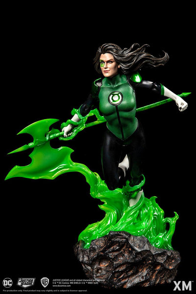 Jessica Cruz Rebirth 1/6 Scale Statue