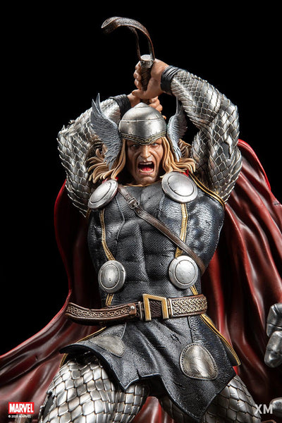Modern Thor Vs Destroyer 1/4 Scale Statue