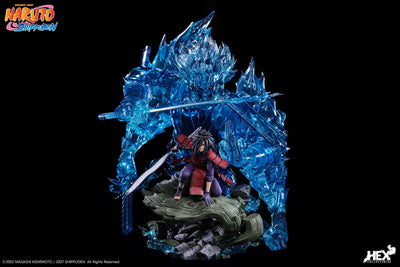 Naruto Shippuden: Uchiha Madara Statue
