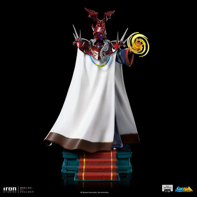 Saint Seiya - Pope Ares BDS Art Scale 1/10
