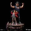 The Goonies - Sloth and Chunk Art Scale 1/10