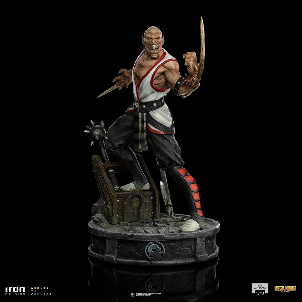 Baraka (Mortal Kombat 9) - 1/4 Scale Statue [Pop Culture Shock]