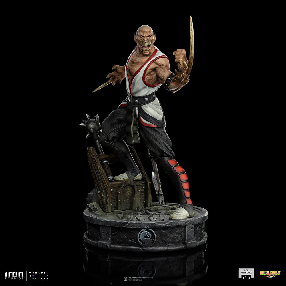 Mortal Kombat - Baraka BDS Art Scale 1/10 - Spec Fiction Shop