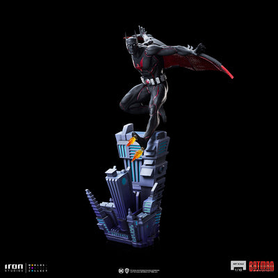 DC Comics Series #8 - Batman Beyond Art Scale 1/10