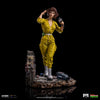 TMNT - April O'Neil Art Scale 1/10