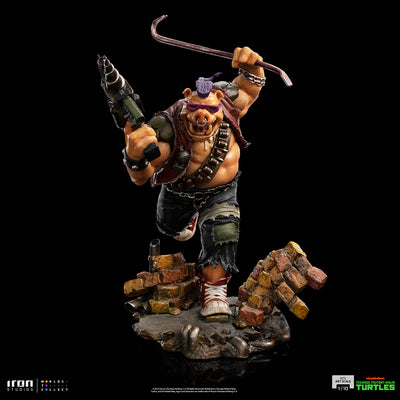 TMNT - Bebop BDS Art Scale 1/10