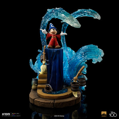 Fantasia - Mickey Deluxe Art Scale 1/10