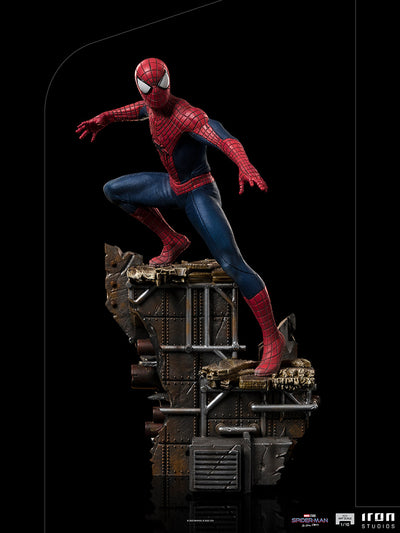 Spider-Man No Way Home - Spider-Man Peter #3 BDS Art Scale 1/10