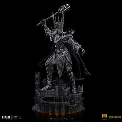Sauron Deluxe Art Scale 1/10