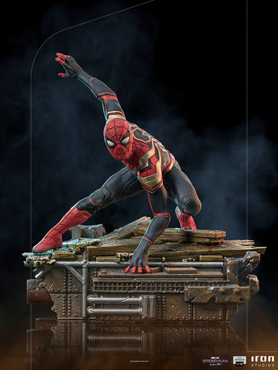 Spider-Man No Way Home - Spider-Man Peter #1 BDS Art Scale 1/10