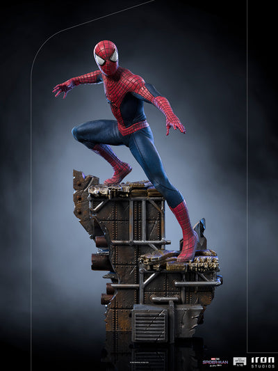 Spider-Man No Way Home - Spider-Man Peter #3 BDS Art Scale 1/10