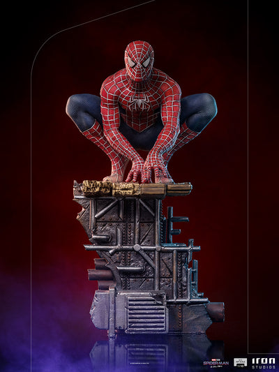 Spider-Man No Way Home - Full Set BDS Art Scale 1/10