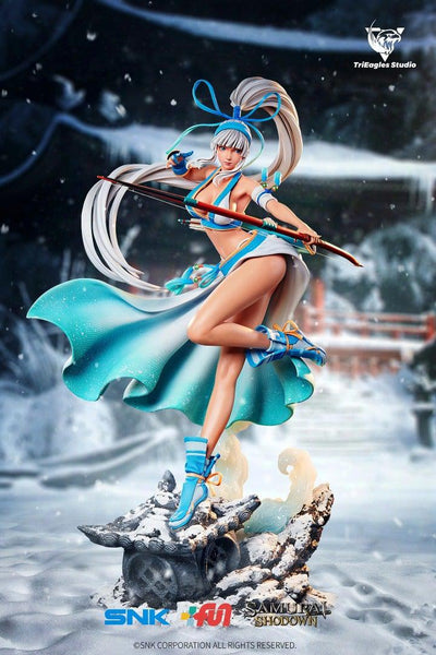 Samurai Shodown Mina Majikina 1/4 Statue