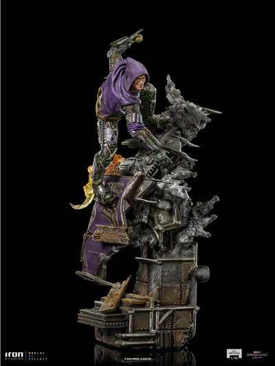 Spider-Man No Way Home - Green Goblin BDS Art scale 1/10