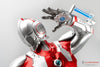 Ultraman vs Black King 1/4 Scale Statue