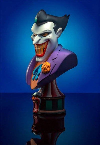 Batman: The Animated Series - Joker Bust