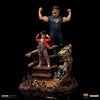 The Goonies - Sloth and Chunk Deluxe Art Scale 1/10
