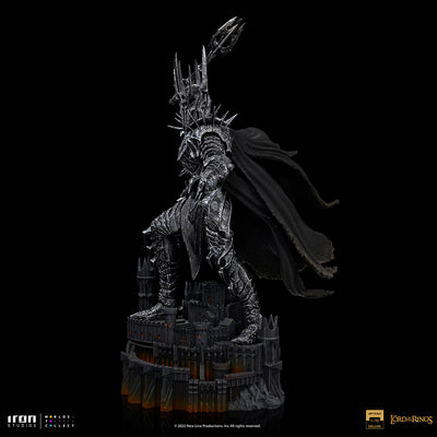 Sauron Deluxe Art Scale 1/10