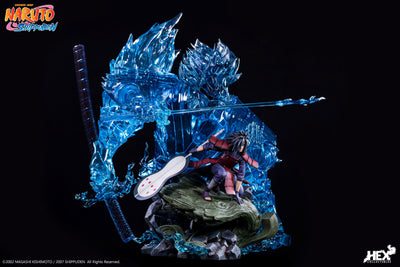 Naruto Shippuden: Uchiha Madara Statue