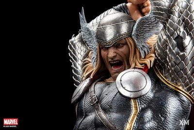 Modern Thor Vs Destroyer 1/4 Scale Statue