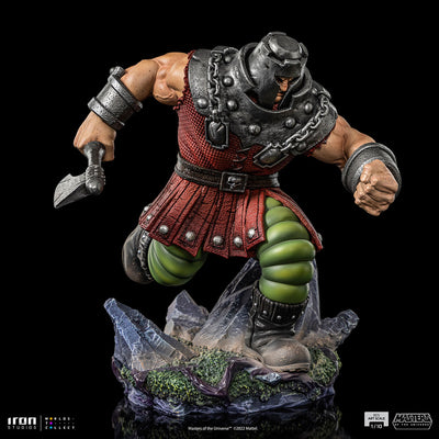 Masters of the Universe - Ram-Man BDS Art Scale 1/10