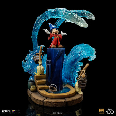 Fantasia - Mickey Deluxe Art Scale 1/10