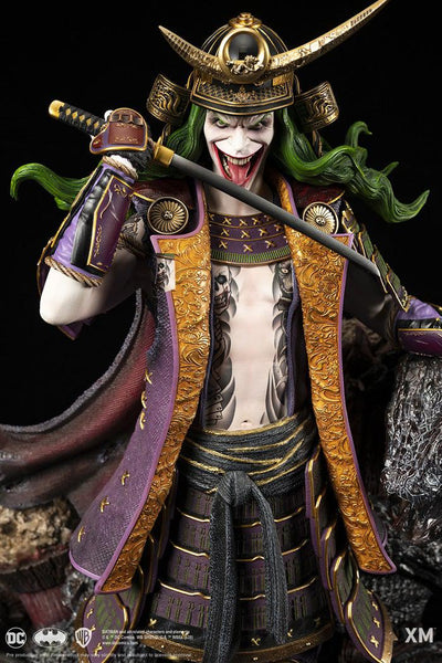 Joker Orochi (VERSION A) 1/4 Scale Statue