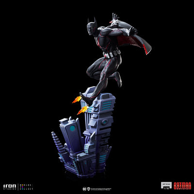 DC Comics Series #8 - Batman Beyond Art Scale 1/10