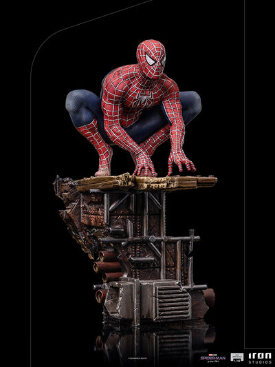 Spider-Man No Way Home - Full Set BDS Art Scale 1/10