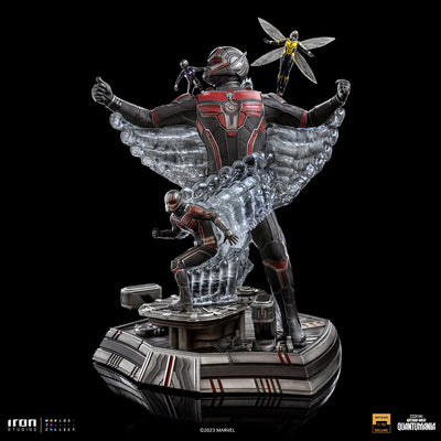 Quantumania Ant-Man and the Wasp Deluxe Art Scale 1/10