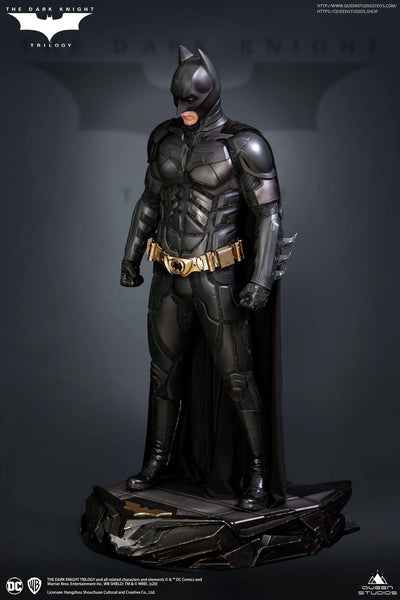 TDK: Batman (BALE) 1/3 Scale Statue Standard