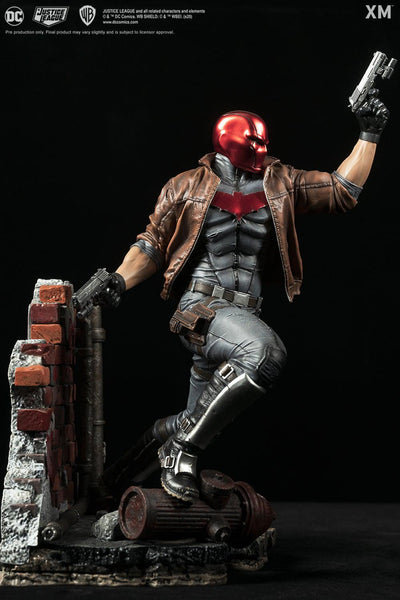 Red Hood Rebirth 1/6 Scale Statue DC Comics