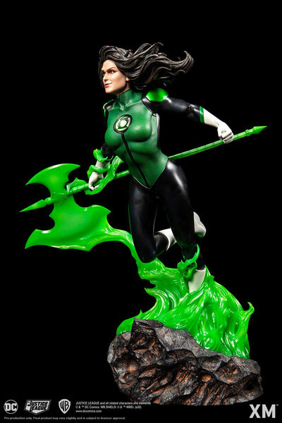 Jessica Cruz Rebirth 1/6 Scale Statue