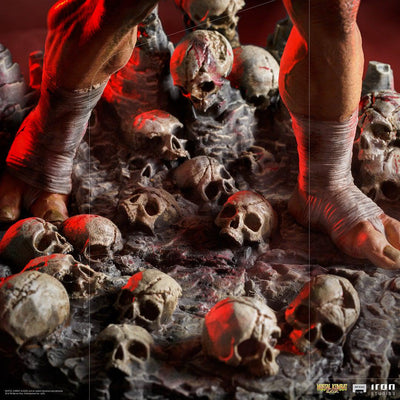 Goro 1/10 Art Scale Statue - Mortal Kombat