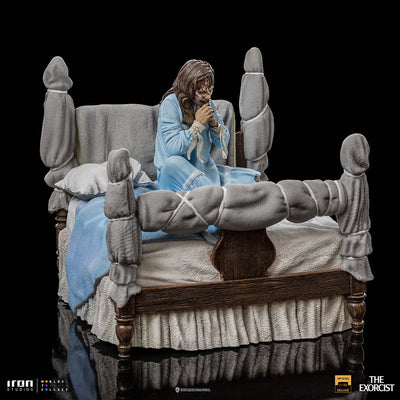 The Exorcist - Posessed Regan McNeil Deluxe Art Scale 1/10