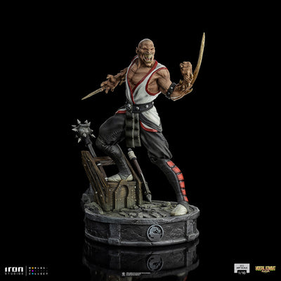 Mortal Kombat - Baraka BDS Art Scale 1/10